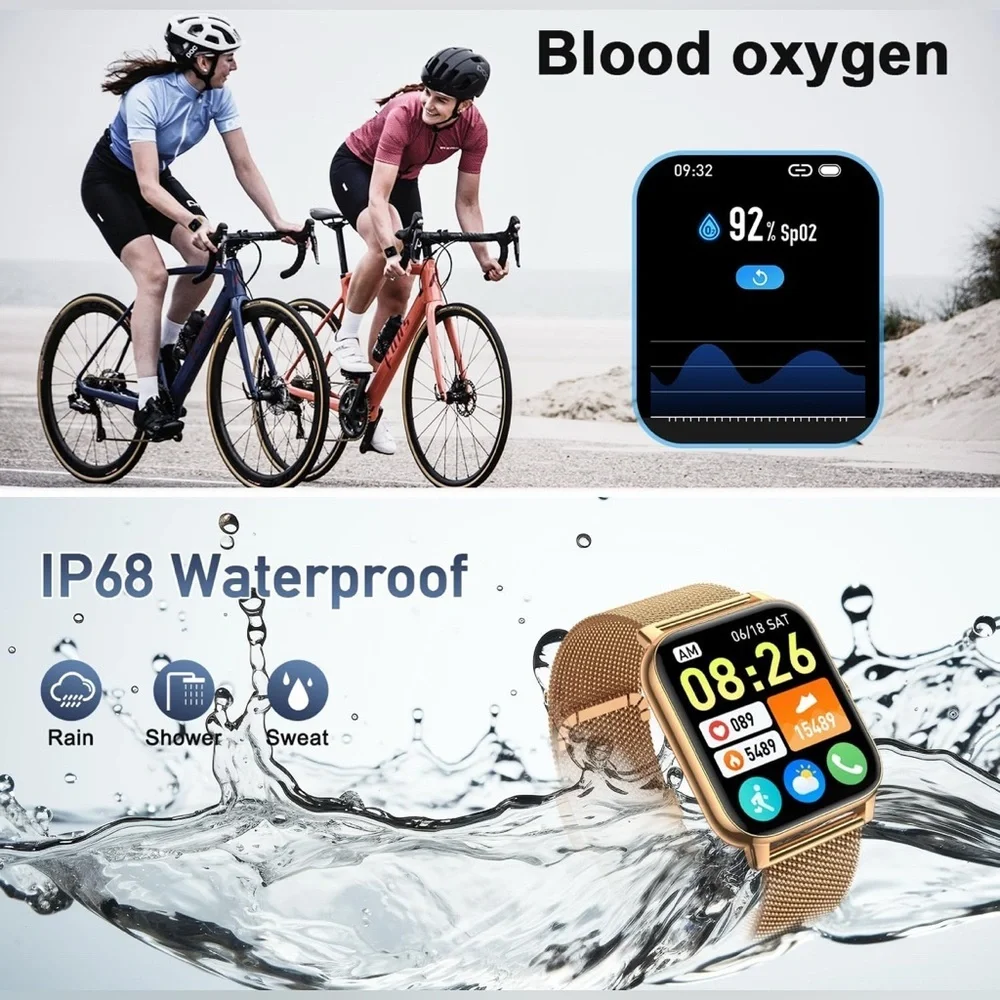 N/A new smartwatch